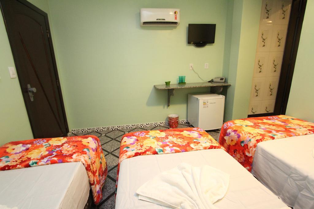 Hotel Lagoa Manaus Room photo
